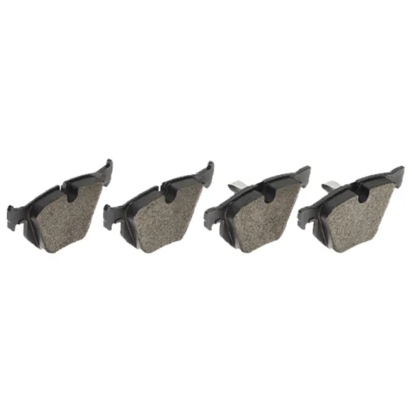 Тормозные колодки Brembo P 06 033 задние/ дисковые photo 3 Тормозные колодки Brembo P 06 033 задние/ дисковые photo 3