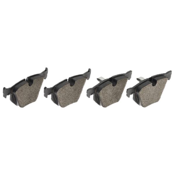 Тормозные колодки Brembo P 06 033 задние/ дисковые photo 3 Тормозные колодки Brembo P 06 033 задние/ дисковые photo 3