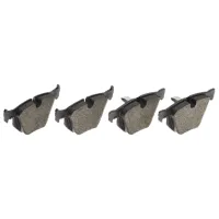 Plăcuțe de frână Brembo P 06 033 spate/ disk photo 3