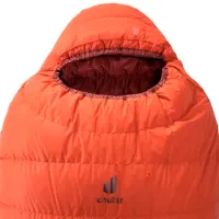 Спальный мешок Deuter Astro Pro 600 EL Полиэстер/ Бирюзовый paprika photo 2