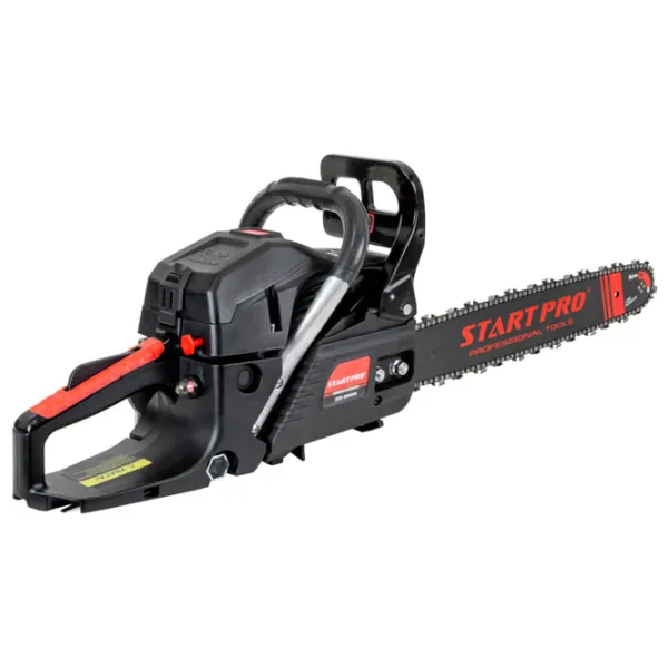 Fierăstrău cu lanţ Start-Pro SCS-4080HN pe benzină/ Black photo 2