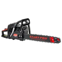 Цепная пила Start-Pro SCS-4080HN бензиновая/ Черный photo 4