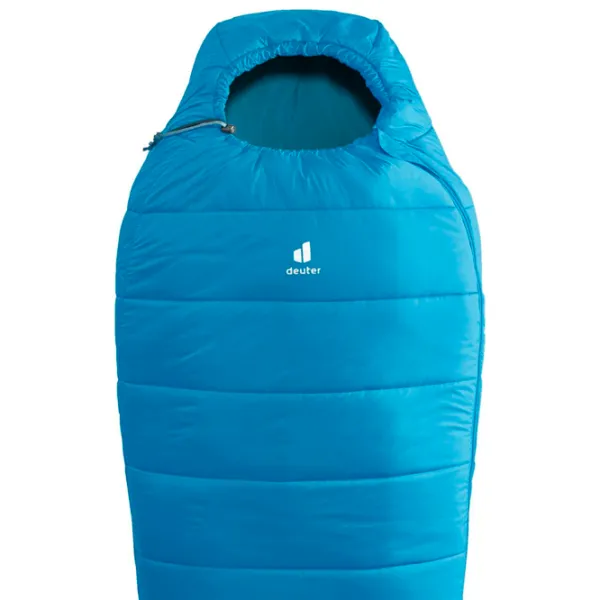 Спальный мешок Deuter StarLight Polyester/ Синий photo 2