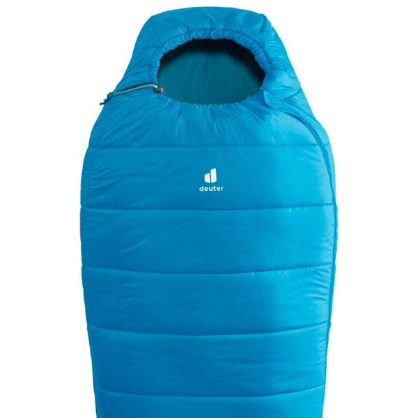 Спальный мешок Deuter StarLight Polyester/ Синий photo 2