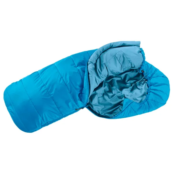 Спальный мешок Deuter StarLight Polyester/ Синий photo 3