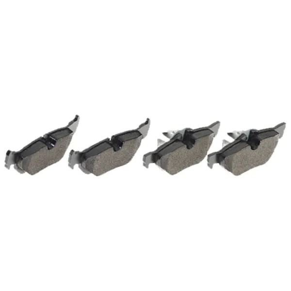 Тормозные колодки Brembo P 06 038 задние/ дисковые photo 3 Тормозные колодки Brembo P 06 038 задние/ дисковые photo 3