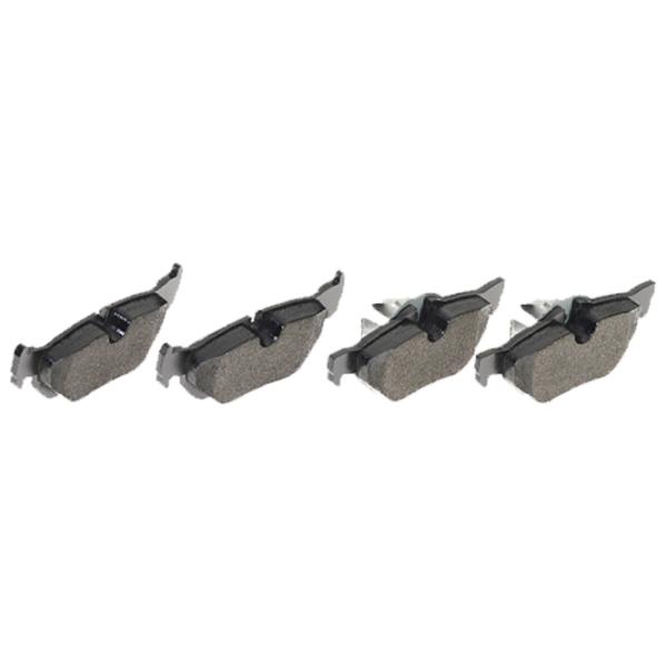 Тормозные колодки Brembo P 06 038 задние/ дисковые photo 3 Тормозные колодки Brembo P 06 038 задние/ дисковые photo 3