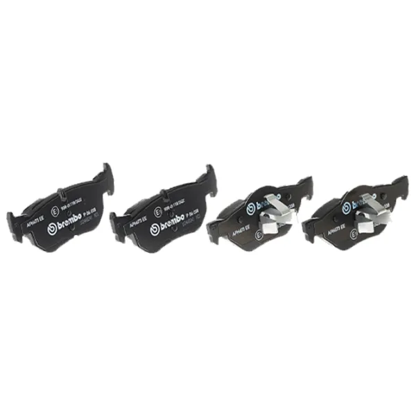 Тормозные колодки Brembo P 06 038 задние/ дисковые photo 4 Тормозные колодки Brembo P 06 038 задние/ дисковые photo 4
