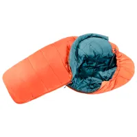 Sac de dormit Deuter Starlight Pro Nailon/ Orange Blue photo 3