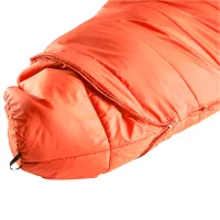 Sac de dormit Deuter Starlight Pro Nailon/ Orange Blue photo 4