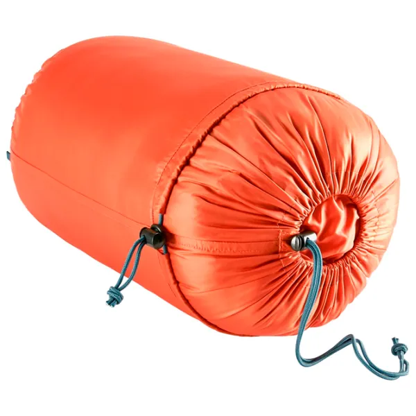 Sac de dormit Deuter Starlight Pro Nailon/ Orange Blue photo 5 Sac de dormit Deuter Starlight Pro Nailon/ Orange Blue photo 5