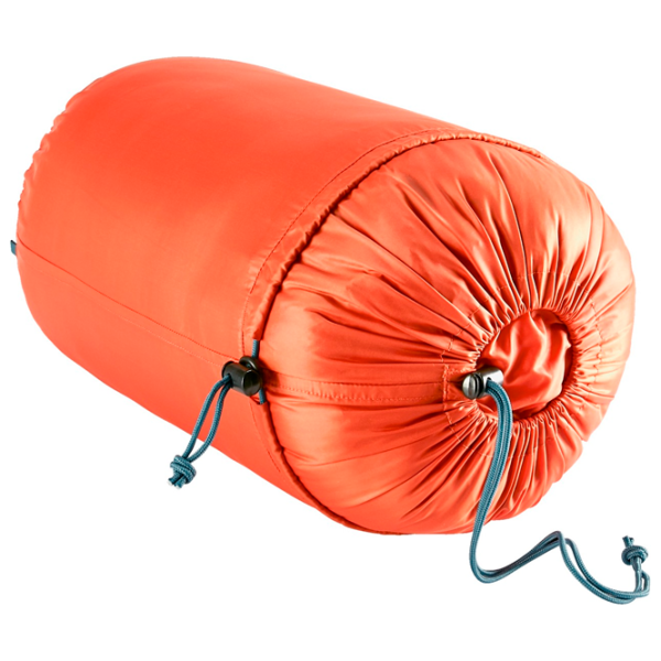 Sac de dormit Deuter Starlight Pro Nailon/ Orange Blue photo 5 Sac de dormit Deuter Starlight Pro Nailon/ Orange Blue photo 5