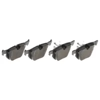Plăcuțe de frână Brembo P 06 039 spate/ disk photo 3