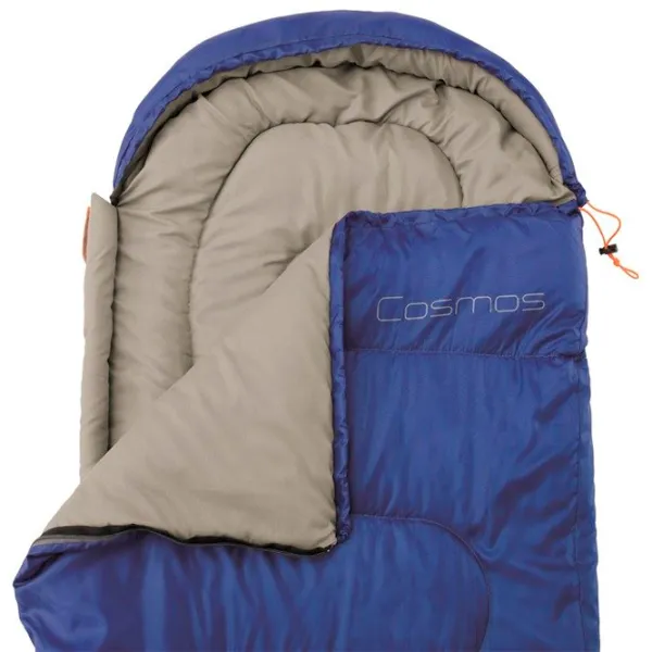 Спальный мешок Easy Camp Cosmos Polyester/ Синий photo 3