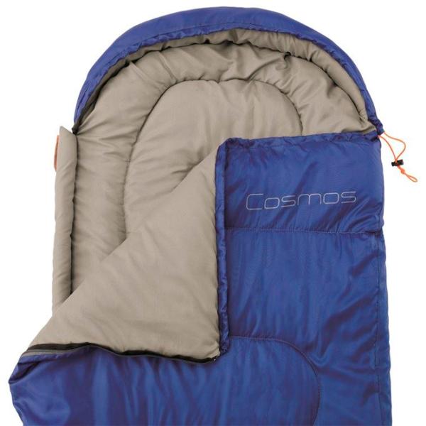 Спальный мешок Easy Camp Cosmos Polyester/ Синий photo 3