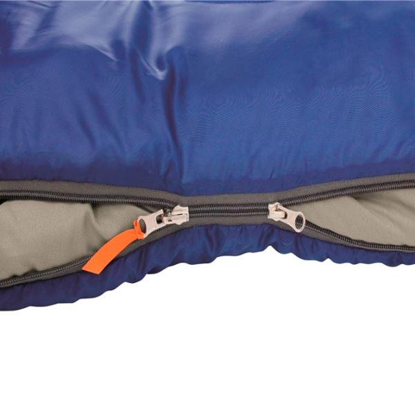 Спальный мешок Easy Camp Cosmos Polyester/ Синий photo 4