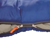 Sac de dormit Easy Camp Cosmos Polyester/ Blue photo 4