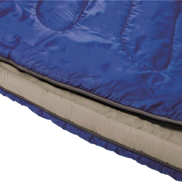 Спальный мешок Easy Camp Cosmos Polyester/ Синий photo 5