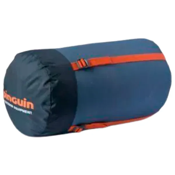 Спальный мешок Pinguin Blizzard 190 Righ Polyester/ Синий photo 2