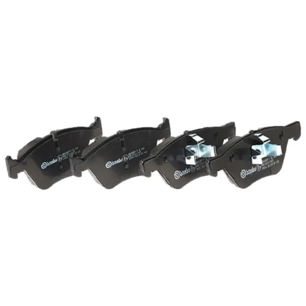 Тормозные колодки Brembo P 06 040 передние/ дисковые photo 3 Тормозные колодки Brembo P 06 040 передние/ дисковые photo 3
