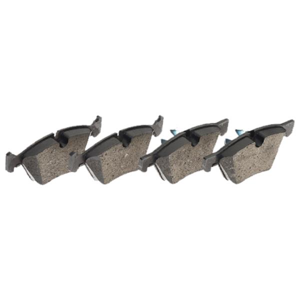 Тормозные колодки Brembo P 06 040 передние/ дисковые photo 4 Тормозные колодки Brembo P 06 040 передние/ дисковые photo 4