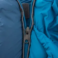 Sac de dormit Pinguin Blizzard Wide PFM 190 Right Polyester/ Blue photo 5