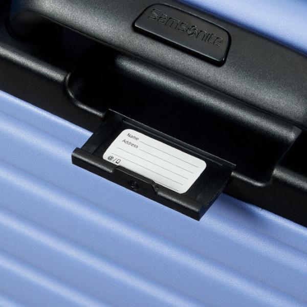 Чемодан Samsonite Stackd 96л/ Лаванда photo 8 Чемодан Samsonite Stackd 96л/ Лаванда photo 8