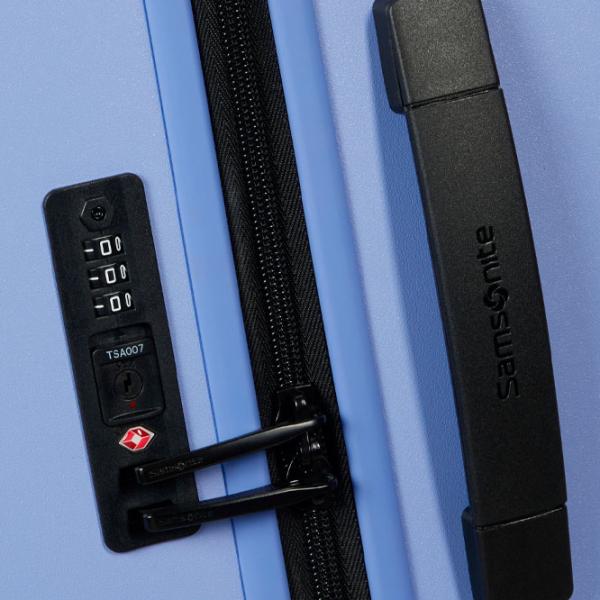 Чемодан Samsonite Stackd 96л/ Лаванда photo 10 Чемодан Samsonite Stackd 96л/ Лаванда photo 10