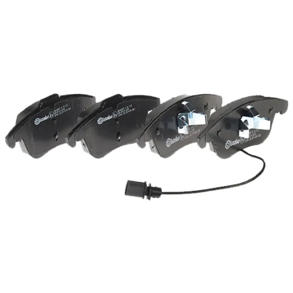 Тормозные колодки Brembo P 85 113 передние/ дисковые photo 2 Тормозные колодки Brembo P 85 113 передние/ дисковые photo 2