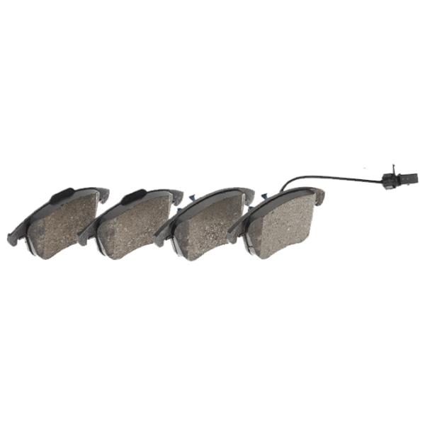 Тормозные колодки Brembo P 85 113 передние/ дисковые photo 3 Тормозные колодки Brembo P 85 113 передние/ дисковые photo 3