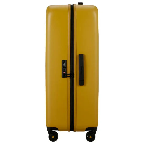 Чемодан Samsonite Stackd 96л/ Горчица Желтый photo 4 Чемодан Samsonite Stackd 96л/ Горчица Желтый photo 4