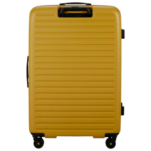 Чемодан Samsonite Stackd 96л/ Горчица Желтый photo 5 Чемодан Samsonite Stackd 96л/ Горчица Желтый photo 5