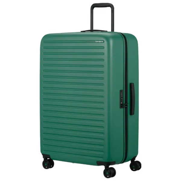 Чемодан Samsonite Stackd 96л/ Jungle Зеленый photo 2 Чемодан Samsonite Stackd 96л/ Jungle Зеленый photo 2