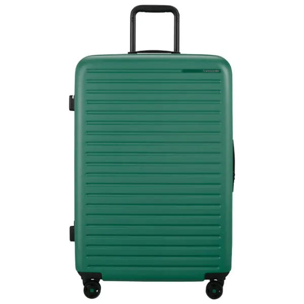 Чемодан Samsonite Stackd 96л/ Jungle Зеленый photo 3 Чемодан Samsonite Stackd 96л/ Jungle Зеленый photo 3
