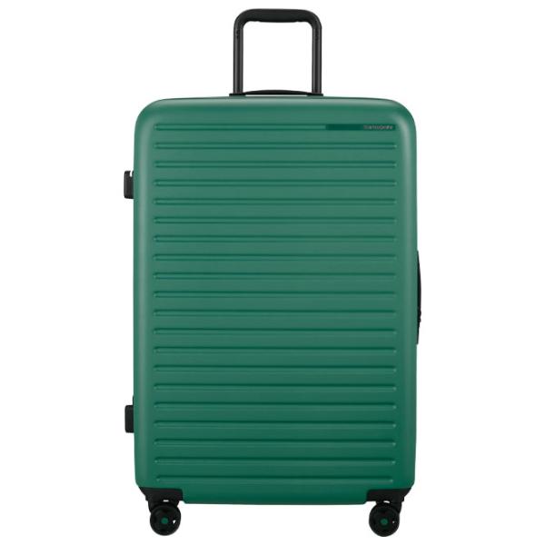 Чемодан Samsonite Stackd 96л/ Jungle Зеленый photo 3 Чемодан Samsonite Stackd 96л/ Jungle Зеленый photo 3