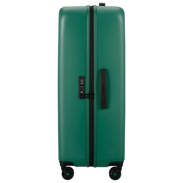 Чемодан Samsonite Stackd 96л/ Jungle Зеленый photo 4 Чемодан Samsonite Stackd 96л/ Jungle Зеленый photo 4
