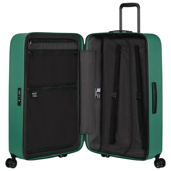 Чемодан Samsonite Stackd 96л/ Jungle Зеленый photo 6 Чемодан Samsonite Stackd 96л/ Jungle Зеленый photo 6