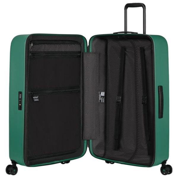 Чемодан Samsonite Stackd 96л/ Jungle Зеленый photo 6 Чемодан Samsonite Stackd 96л/ Jungle Зеленый photo 6