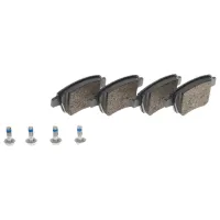 Plăcuțe de frână Brembo P 85 114 spate/ disk photo 2