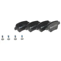 Plăcuțe de frână Brembo P 85 114 spate/ disk photo 3