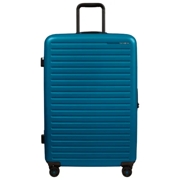 Valiză Samsonite Stackd 96l/ Blue photo 2 Valiză Samsonite Stackd 96l/ Blue photo 2