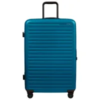 Чемодан Samsonite Stackd 96л/ Синий photo 2