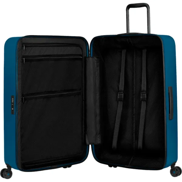 Valiză Samsonite Stackd 96l/ Blue photo 6 Valiză Samsonite Stackd 96l/ Blue photo 6
