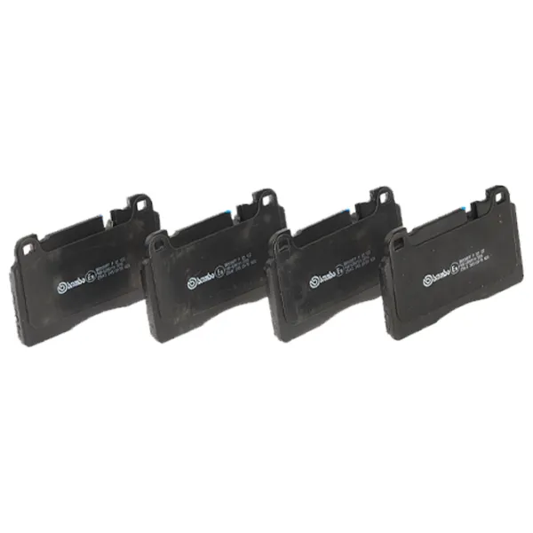 Тормозные колодки Brembo P 85 122 передние/ дисковые photo 2