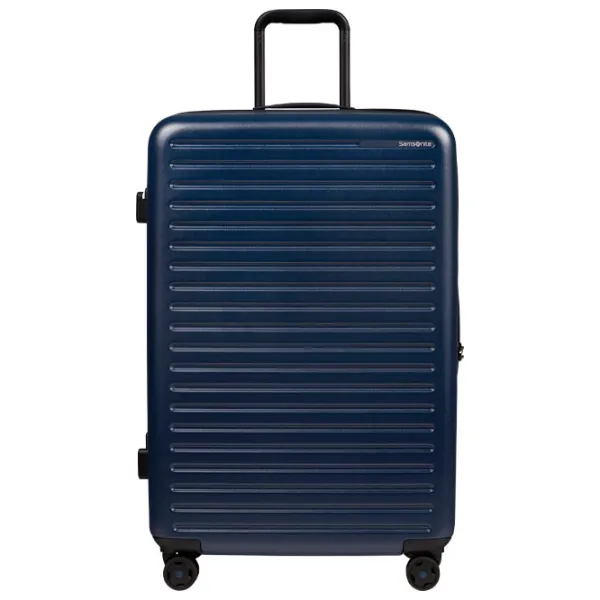 Valiză Samsonite Stackd 96l/ Navy photo 3 Valiză Samsonite Stackd 96l/ Navy photo 3
