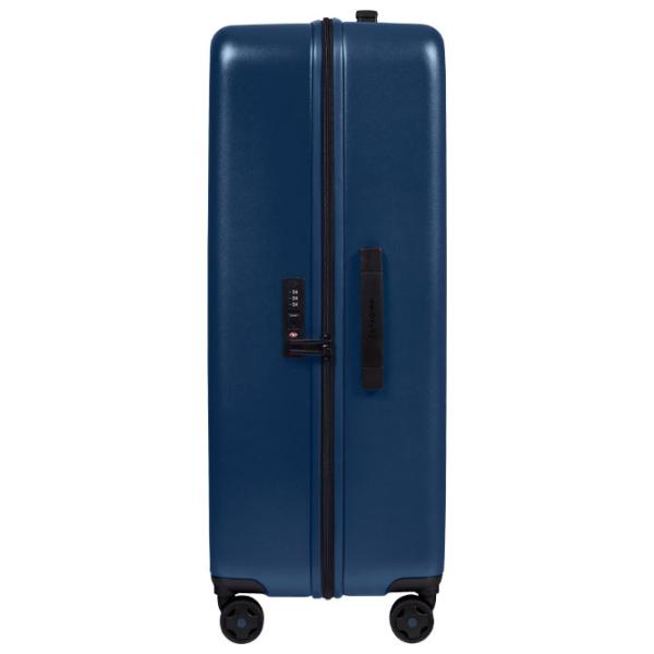Valiză Samsonite Stackd 96l/ Navy photo 4 Valiză Samsonite Stackd 96l/ Navy photo 4