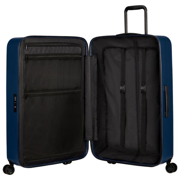 Valiză Samsonite Stackd 96l/ Navy photo 6 Valiză Samsonite Stackd 96l/ Navy photo 6