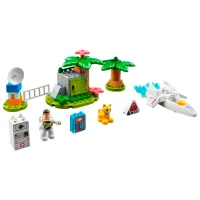 Constructor LEGO Misiunea planetară a lui Buzz Lightyear Rachetă/ Multicolor photo 2