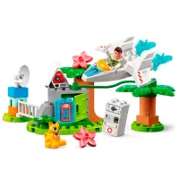 Constructor LEGO Misiunea planetară a lui Buzz Lightyear Rachetă/ Multicolor photo 3