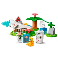 Constructor LEGO Misiunea planetară a lui Buzz Lightyear Rachetă/ Multicolor photo 4